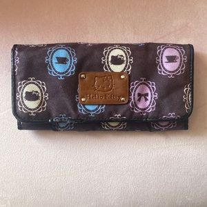 Hello Kitty teacup print wallet 2007